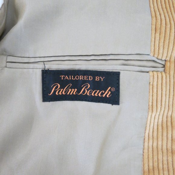 Vintage SIlverwoods Classic Corduroy Blazer L - Picture 4 of 4